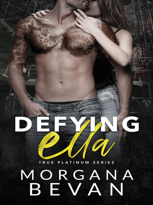 cover image of Defying Ella